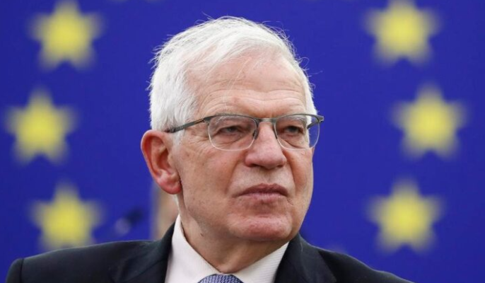 Borrell: Rezultati i luftës në Ukrainë do të vendoset këtë pranverë dhe verë