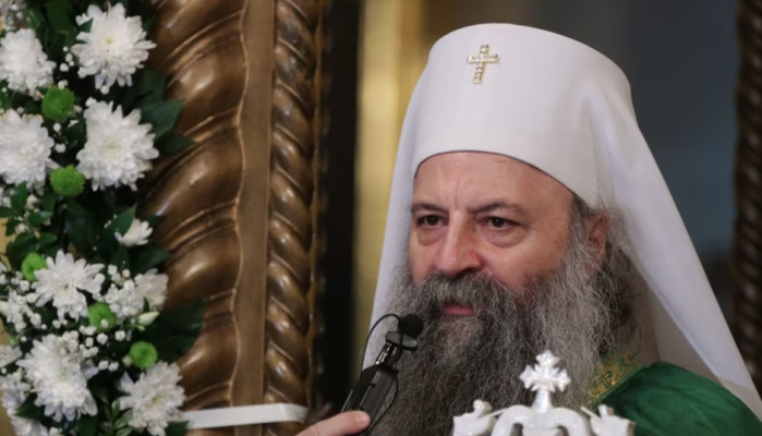 Patriarku serb thotë se Kisha s’mund të jetë pjesë e negociatave për Kosovën