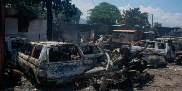 Franca evakuon më shumë se 170 shtetas nga Haiti