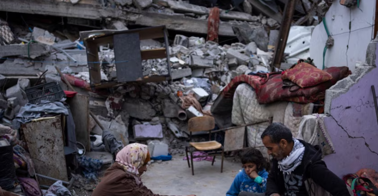 GJND-ja e urdhëron Izraelin të ndërmarrë masa për parandalimin e urisë në Gazë