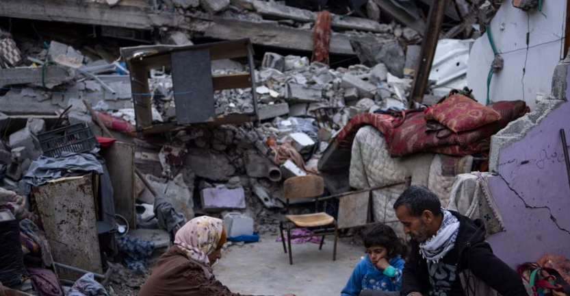 GJND ja e urdhëron Izraelin të ndërmarrë masa për parandalimin e urisë në Gazë