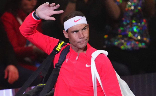 “Nuk mund të gënjej veten”, Nadal tërhiqet nga turneu i rëndësishëm