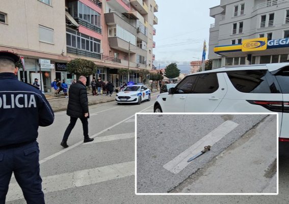Përplasja me armë zjarri dhe një i plagosur në Pogradec, gjykata lë në burg tre të arrestuarit