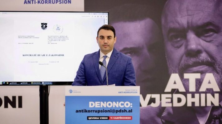 Këlliçi: Inceneratori i Tiranës i ka paguar një agjencie turistike miliona euro për udhëtimet me charter dhe pushimet luksoze të qeveritarëve