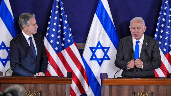 Netanyahu-Blinkenit: Izraeli do të dërgojë trupa në Rafah me ose pa mbështetjen e SHBA