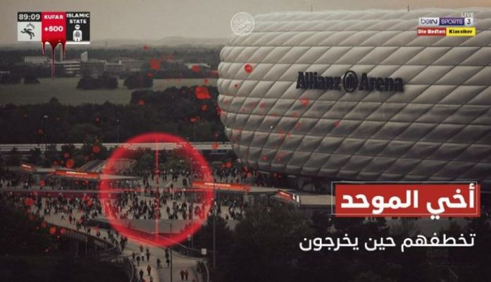 Frikë për sulm terrorist në ndeshjen Bayern-Dortmund, shtohen masat e sigurisë