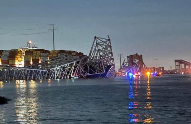 Temperaturat nën 0 gradë, frikë për fatin e 20 personave që ranë në lumë gjatë shembjes së urës në SHBA
