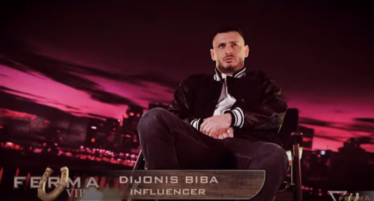 FERMA VIP/ Dionis Biba “nxeh” sfidën: Çfarë do të bëj nëse një vajzë më provokon