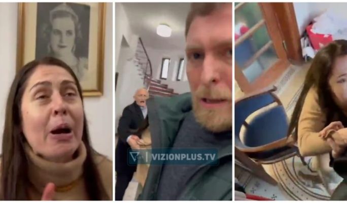 Sherri mbretëror/ Prokuroria e Tiranës nis hetimet për dhunë në familje, po hetohet kush e nxori videon