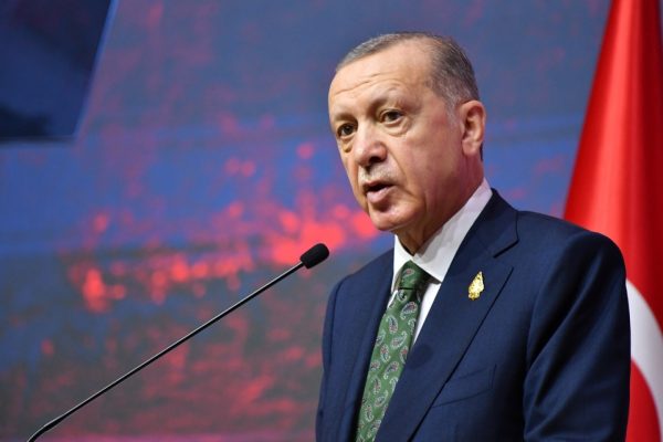 Erdogan do të vizitojë SHBA-në më 9 maj