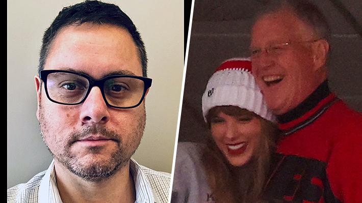 Fotografi akuzon babanë e Taylor Swift se e goditi me grusht, policët braktisën hetimin