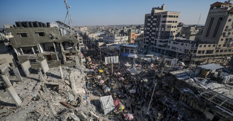 Dëshmia tronditëse e 12-vjeçares nga Gaza, humbi gjithë familjen nga bombardimet izraelite