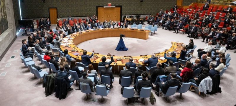 Këshilli i Sigurimit miraton rezolutën që kërkon “armëpushim të menjëhershëm” në Gaza gjatë Ramazanit