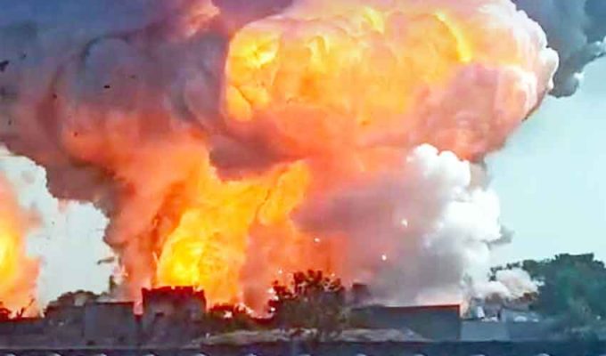 Shpërthim në një rafineri nafte në Iran, të paktën 10 të vdekur