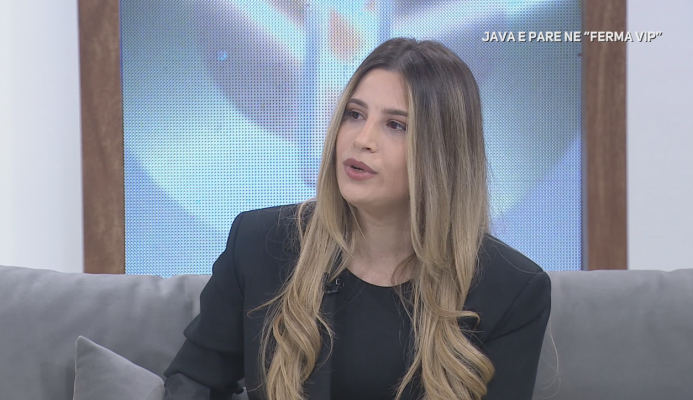 “Një format që i ka munguar publikut shqiptar”, gazetarja Velia: Ky është “personazhi” që pëlqehet më shumë në “Ferma VIP”