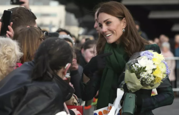 Kur dhe si vendosi Kate Middleton të zbulonte publikisht se u diagnostikua me kancer