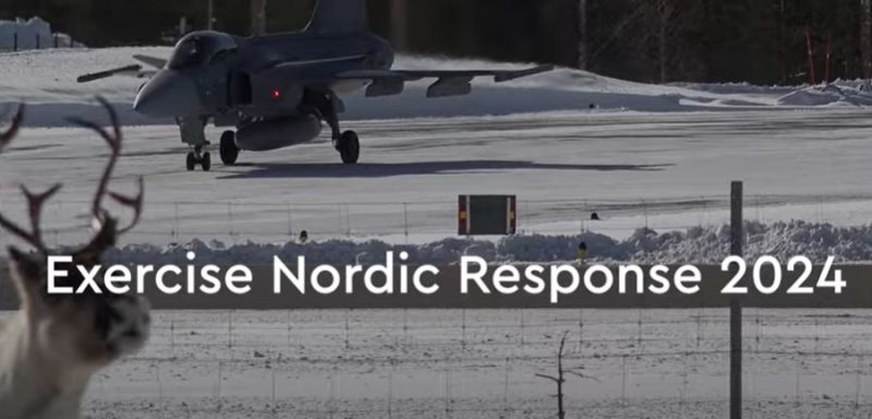 PAMJE/ NATO “tregon dhëmbët”, nis stërvitja ushtarake në shkallë të gjerë, Finlanda pjesëmarrëse për herë të parë