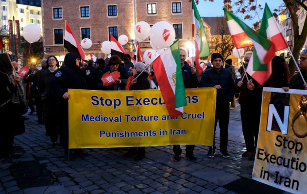 Rritje alarmante e ekzekutimeve me varje në Iran