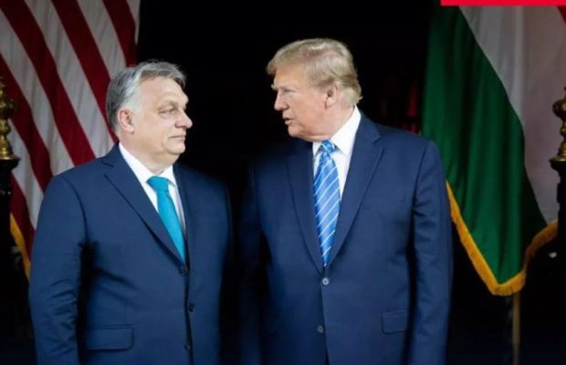 Orban: Nëse fiton Trump, përfundon lufta Rusi-Ukrainë