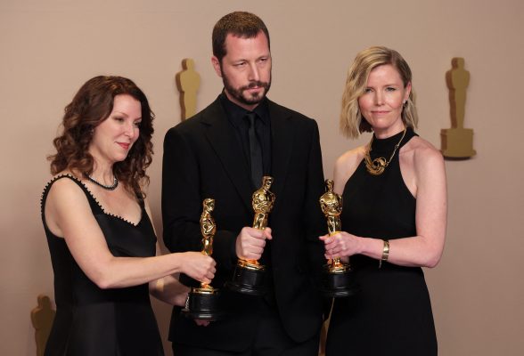 Dokumentari për Ukrainën fiton çmim në “Oscars 2024”, regjisori: Do doja mos ta kisha bërë kurrë këtë film