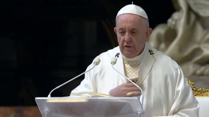 Papa Françesku uron Pashkët Ortodokse: Zoti i ngushëlloftë ata që janë në sprovë