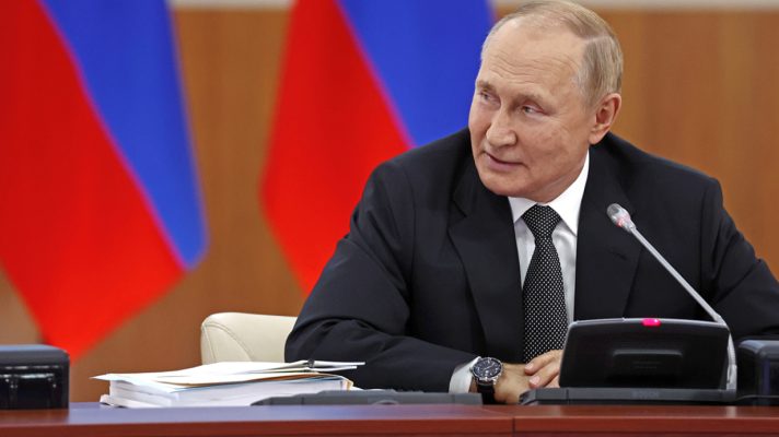 Zgjedhjet në Rusi, Putin voton online (VIDEO)