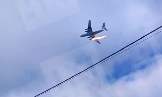 VIDEO/ Rrëzimi i avionit në Moskë, asnjë i mbijetuar