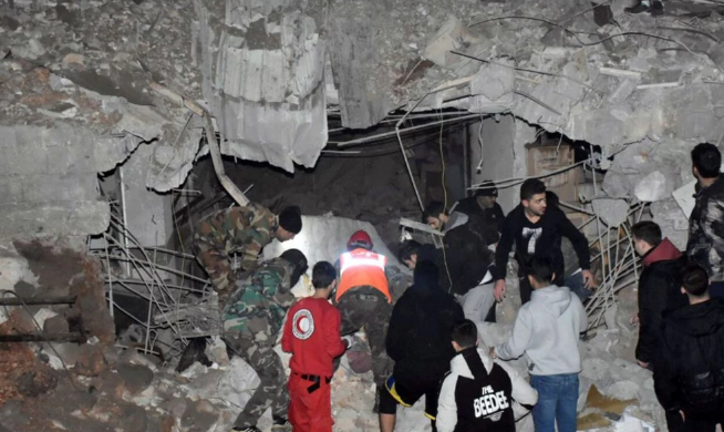 Sulm me bombë në Siri, 17 të vrarë, mes tyre një punonjës i OBSH