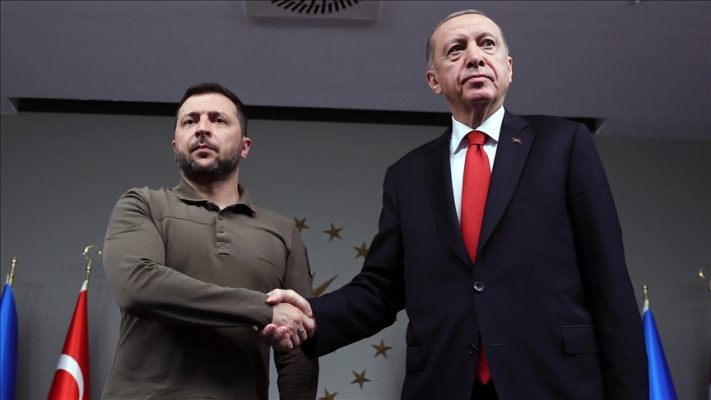 Erdogan dhe Zelensky do të takohen sot në Stamboll për bisedime