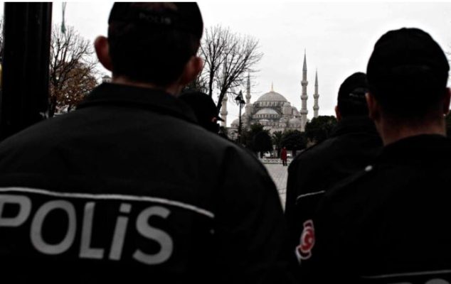 “Spiunë të Izraelit”, Turqia arreston edhe shtatë persona të tjerë