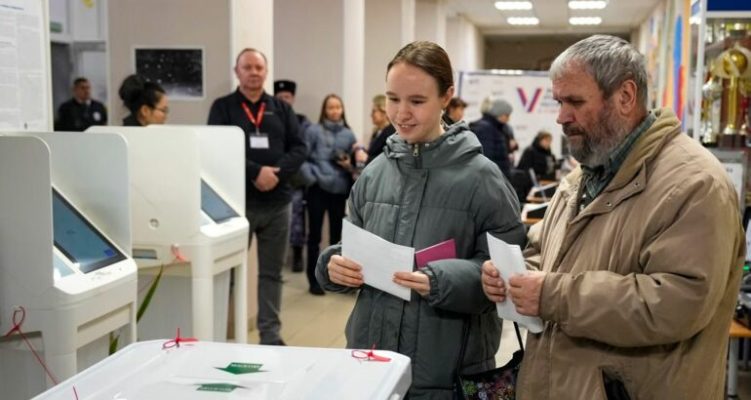 Vladimir Putin drejt fitores, sot dita e tretë e zgjedhjeve në Rusi
