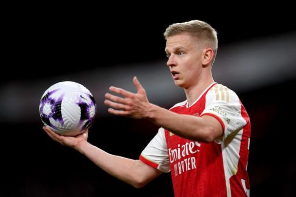 ” Nuk mund të dorëzohemi”, futbollisti i Arsenal: Do luftoj nëse Ukraina më thërret