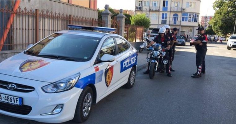 Kishte thyer “arrestin shtëpiak” dhe lëvizte me armë, arrestohet 37-vjeçari në Krujë
