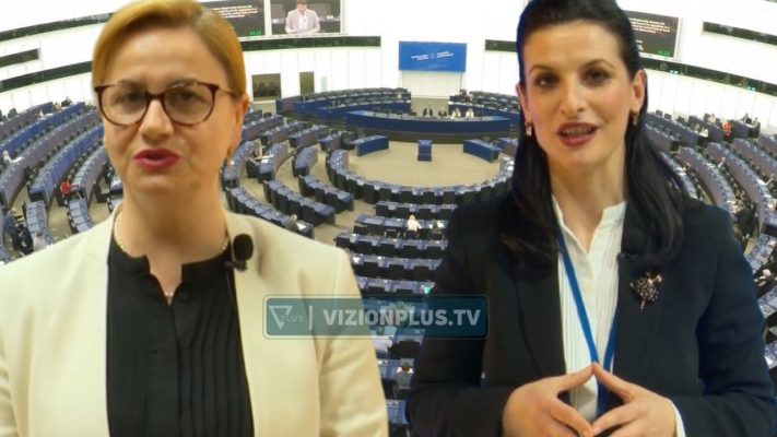 Kosova drejt KiE, Bushka dhe Gjonaj përshëndesin votimin: Do të kemi më shumë vota shqiptarësh në Asamble