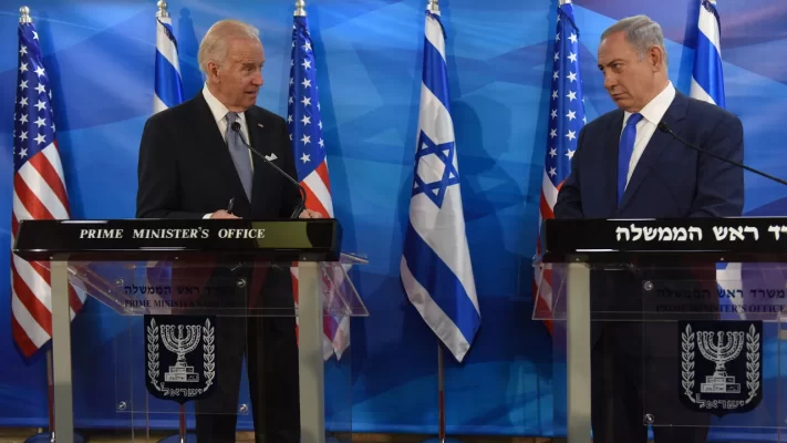 Raportet SHBA-Izrael, në pikën e thyerjes