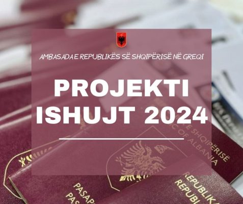 Projekti “Ishujt 2024”, Ministria e Jashtme jep njoftimin për shqiptarët që jetojnë dhe punojnë në zonat përreth ishujve të Egjeut dhe Mesdheut
