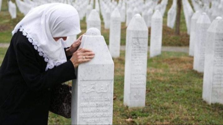 OKB, projektrezolutë për gjenocidin në Srebrenicë