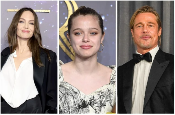 Së shpejti mbush 18 vjeç, vajza e Angelina Jolie dhe Brad Pitt zgjedh me cilin nga prindërit do të jetojë