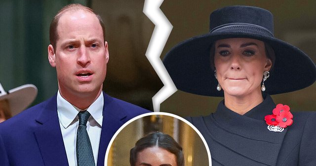 Prince William po tradhëton Kate Middleton?!