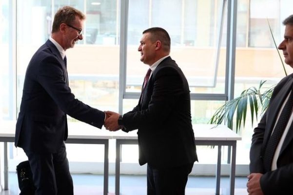 Ambasadori i BE takon Dumanin: Mbështesim punën e SPAK në hetimin dhe ngritjen e akuzave për zyrtarët e korruptuar