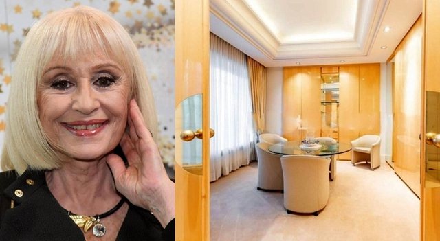 Nxirret në shitje apartamenti luksoz i ikonës së televizionit italian, sa kushton të jetosh si Raffaella Carra