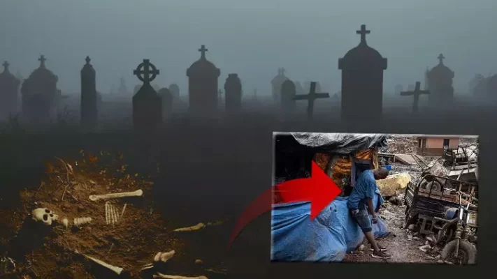 Drogë nga kockat e të vdekurve, policia merr në mbrojtje varret: Shpallet gjendja e jashtëzakonshme