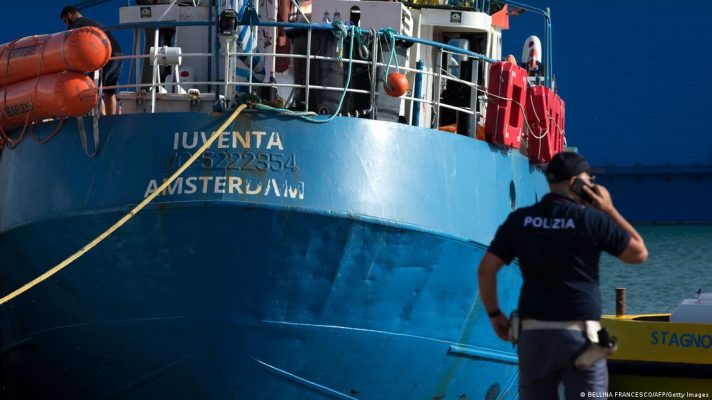 Gjykata italiane hedh poshtë akuzat ndaj anijeve të shpëtimit