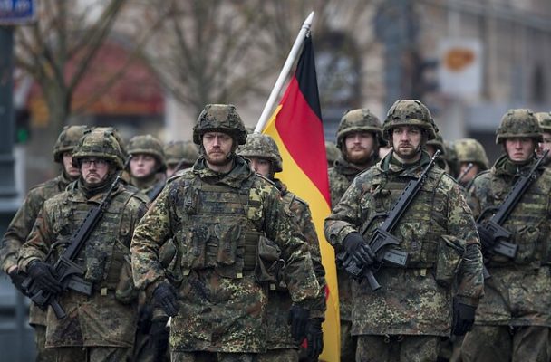 Gjermania po mendon rikthimin e shërbimit të detyrueshëm ushtarak