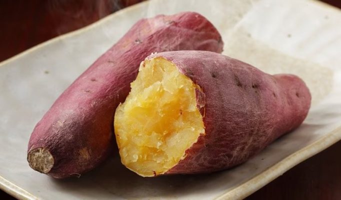 Efektet e jashtëzonshme të patates së ëmbël në organizëm