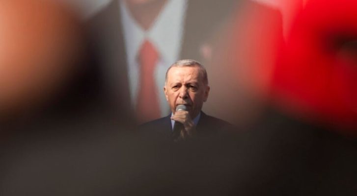 Tensionet në Lindjen e Mesme, Erdogan takohet me udhëheqësin e Hamasit