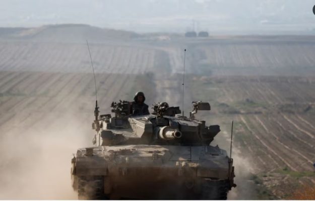 Rritet trysnia për armëpushim, Izraeli godet Gazën