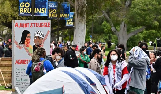 Universiteti amerikan anulon ceremoninë e diplomimit, shkak protestat propalestineze