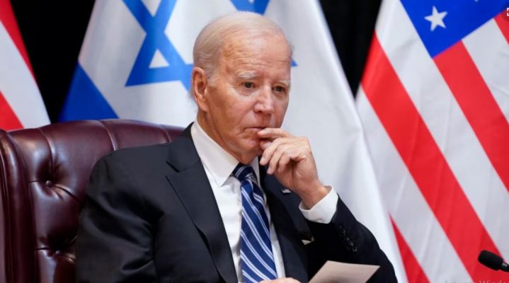 Biden: Mbështetja e SHBA-së për Izraelin varet nga mbrojtja e civilëve