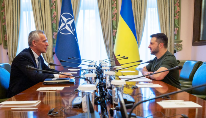 Këshilli NATO-Ukrainë takohet lidhur me sistemet ajrore për Kievin